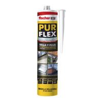 Verzegelaar/kleefstof Fischer Ms Grijs 310 ml