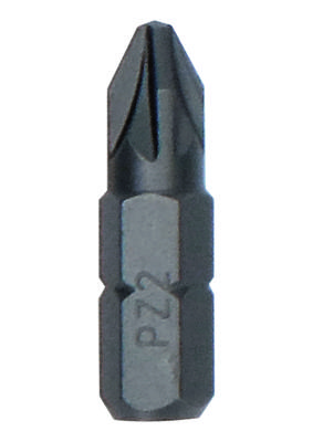 Bosch Accessoires TICTAC 25x Extra Hard PZ2 25mm - 2607002798