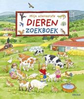Deltas mijn allereerste zoekboek - op de boerderij