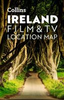 Wegenkaart - landkaart Pocket Map Ireland Film and TV Location Map | Collins - thumbnail