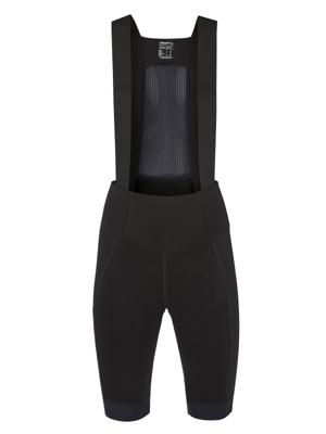 Craft endur cargo c3 fietsbroek kort dames black