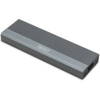 Digitus DA-71120-1 behuizing voor opslagstations SDD-behuizing Zwart M.2 Digitus DA-71120-1 behuizing voor opslagstations SDD-behuizing Zwart M.2