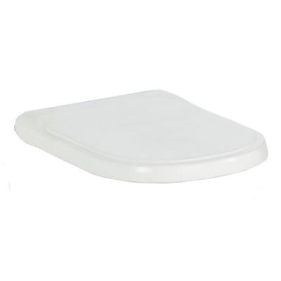 Toiletzitting Creavit Antik 34,8x43,9 cm met Softclose Glans Wit Creavit