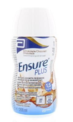 Ensure Plus tetra briks choco 200 Milliliter Ensure Plus tetra briks choco 200 Milliliter