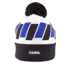COPA Football - Lothar Beanie - Zwart/ Wit