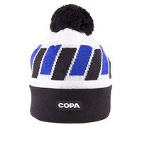 COPA Football - Lothar Beanie - Zwart/ Wit