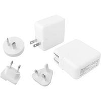 Dehner Elektronik SYS 1621-45 USB-C Stekkernetvoeding, vaste spanning 5 V/DC, 9 V/DC, 12 V/DC, 15 V/DC, 20 V/DC 3 A 45 W USB Power Delivery (USB-PD), - thumbnail