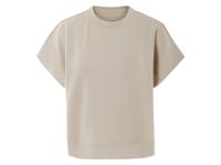 esmara Dames T-shirt (Beige, L (44/46))