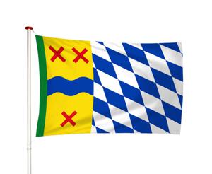 Vlag Hoeksche Waard