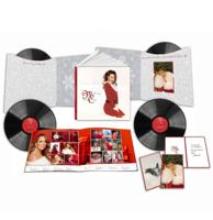 Mariah Carey - Merry Christmas (30th Anniversary Deluxe) 2xLP plus BOOK Mariah Carey - Merry Christmas (30th Anniversary Deluxe) 2xLP plus BOOK