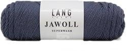 Lang Yarns Jawoll Superwash 007 Staal Blauw