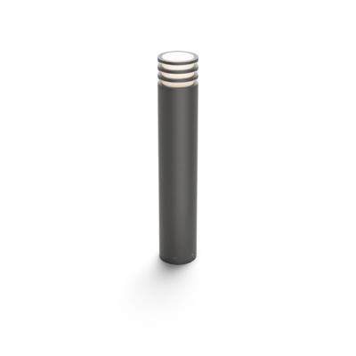 Hue Lucca sokkellamp warmwit licht hoog - Philips