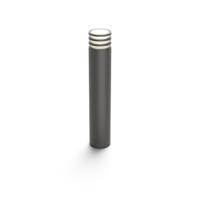 Hue Lucca sokkellamp warmwit licht hoog - Philips