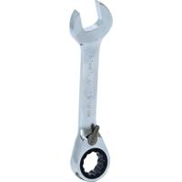 KS Tools 503.4635 503.4635 Steek-ringratelsleutel Sleutelbreedte (metrisch) 12 mm