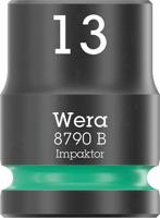 Wera 8790 b impaktor-dop met 3/8"-aandrijving, 13 x 30 mm - 05005504001
