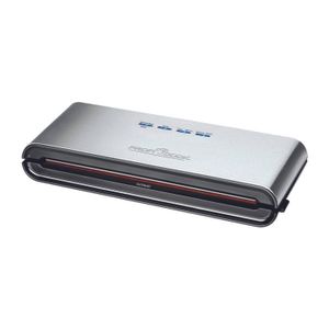 ProfiCook PC-VK 1080 vacuum sealer Zwart, Roestvrijstaal