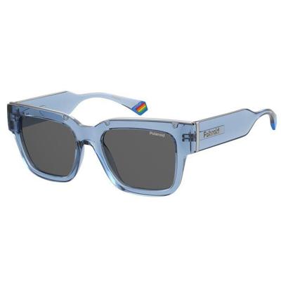 Heren zonnebril Polaroid PLD-6197-S-MC-MVU Ø 55 mm