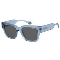 Heren zonnebril Polaroid PLD-6197-S-MC-MVU Ø 55 mm