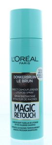 Loreal Magic retouch nummer 2 donkerbruin (150 ml)