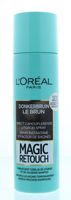 Loreal Magic retouch nummer 2 donkerbruin (150 ml)