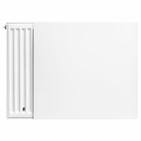 Radiatorendiscounter, Vlakke voorplaat voor radiator, Paneelradiatoren 900x1000