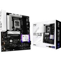 ASRock B860 Pro RS Moederbord Socket Intel LGA 1851 Vormfactor ATX