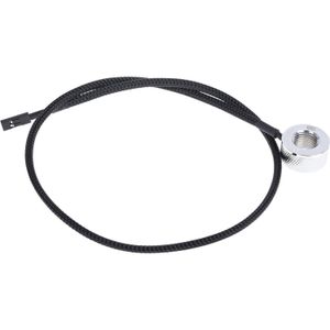 Alphacool Eiszapfen temperatuursensor G1/4 IG/IG met AG-adapter
