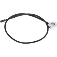 Alphacool Eiszapfen temperatuursensor G1/4 IG/IG met AG-adapter
