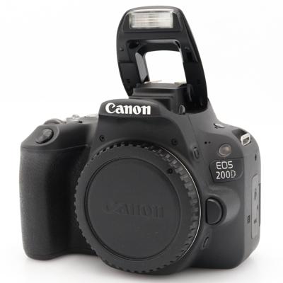 Canon EOS 200D body occasion