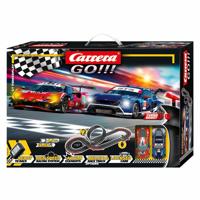Carrera go!!! racebaan - gt powerplay