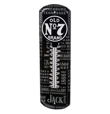 Jack Daniel&apos;s Repeat Tin Thermometer
