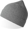 Atlantis AT103 Andy Beanie - Light-Grey-Melange - One Size