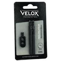 Velox ventielverlenger 60mm half-geschroefd (2st)