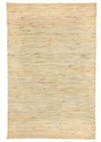 MOMO Rugs Natural Weaves - Vloerkleed Perledo 520 - 250 cm Rond