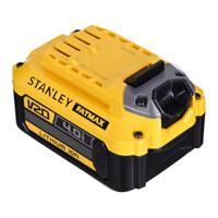 Heroplaadbare lithium batterij Stanley SFMCB204-XJ 18 V Heroplaadbare lithium batterij Stanley SFMCB204-XJ 18 V