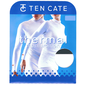 Thermo ondergoed shirt col