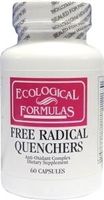 Ecological Form Free radical quench cardio (60 caps) - thumbnail