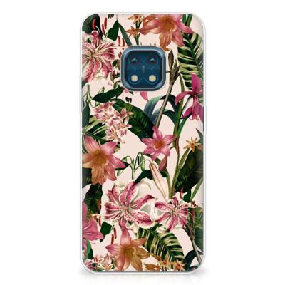Nokia XR20 | TPU Case | Flowers