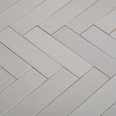 Dateg Wandtegel Tempo Blanco Creme 6,5x25 Inhoud doos 0,82m2