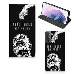 Design Case Samsung Galaxy S21 Plus Zombie