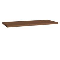 Allibert Wastafelonderblad Sorento 100 cm Eiken Cognac Allibert