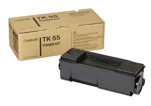 KYOCERA TK-55 tonercartridge 1 stuk(s) Origineel Zwart