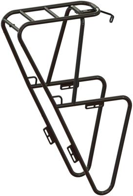 Tubus Fr.rack grand exp. front 26"/28" black