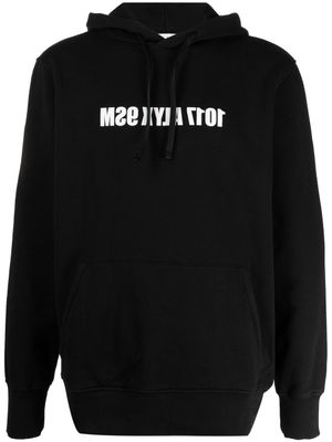 1017 ALYX 9SM hoodie à logo - Noir