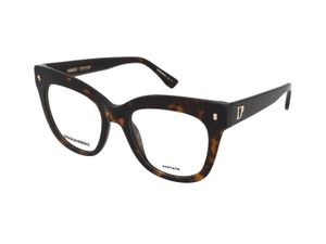 Brillen met correctie Dsquared2 D2 0098 086