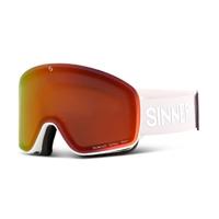 Sinner Snowghost Sneeuwbril Matt White