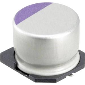 Panasonic Elektrolytische condensator SMD 330 µF 10 V 20 % (Ø) 10 mm 1 stuk(s)