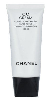 Chanel CC Cream Complete Correction SPF50 30 BB & CC Cream 30 ml Dames