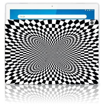 Lenovo Tab M10 Back Cover Illusie