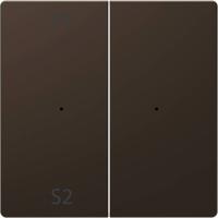 Merten MEG5226-6052 Wisselschakelaar Afdekking System Design Mokka 1 stuk(s)